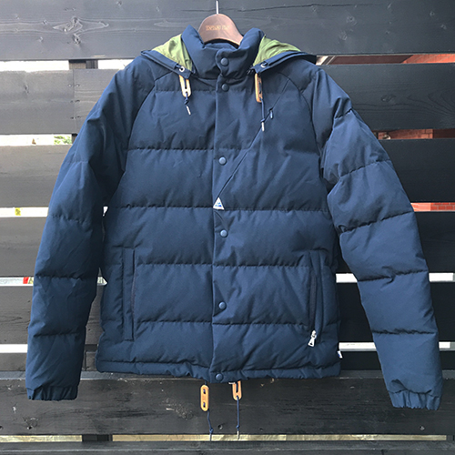 CAPTAINS HELM Delivery – CAPE HEIGHTS #LUTAK JACKET -NAVY