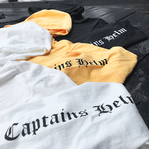 CAPTAINS HELM Delivery -3.4